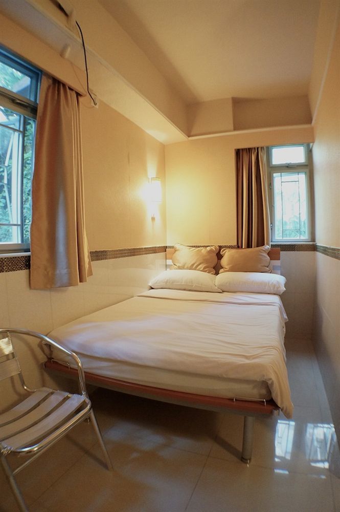 Rent-A-Room Hong Kong Dış mekan fotoğraf